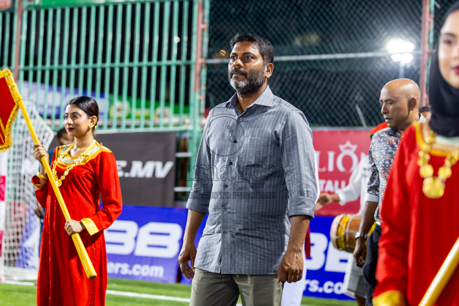 Day 1 of Club Maldives Cup 2025 held in Rehendi Futsal Ground, Hulhumale', Maldives on Saturday, 30th August 2025. Photos: Nausham Waheed, Areef / images.mv