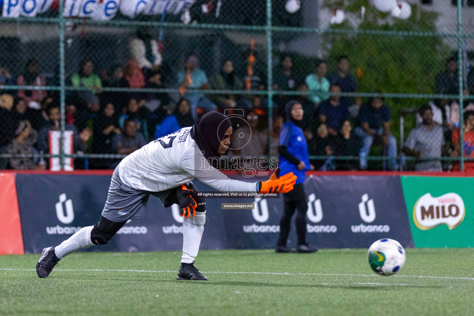 Police Club vs Fenaka in Final of Eighteen Thirty 2023 held in Hulhumale, Maldives, on Tuesday, 22nd August 2023.
Photos: Nausham Waheed, Suaadh Abdul Sattar / images.mv