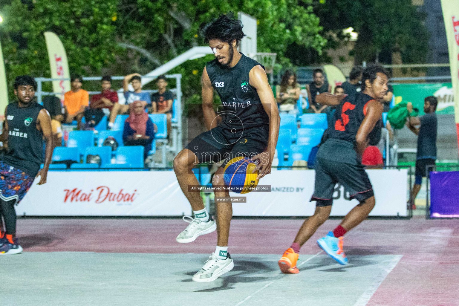 Slamdunk by Sosal on 25th April 2023 held in Male'. Photos: Nausham Waheed / images.mv