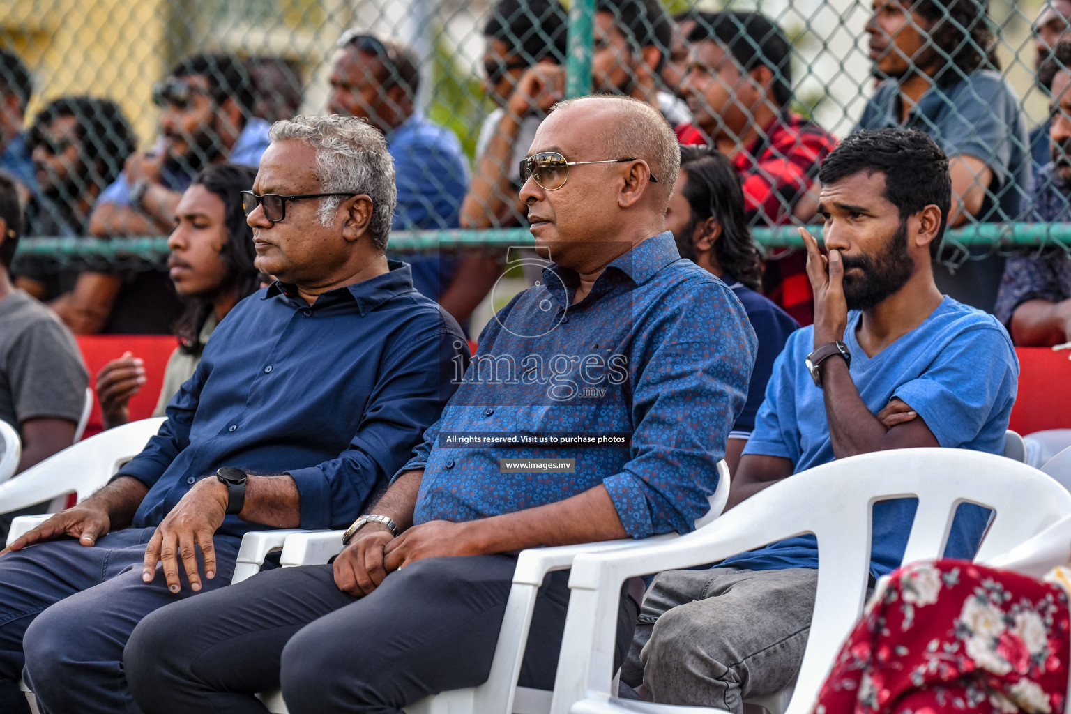 Opening of Club Maldives Cup 2022 in Hulhumale', Maldives on 08 October 2022