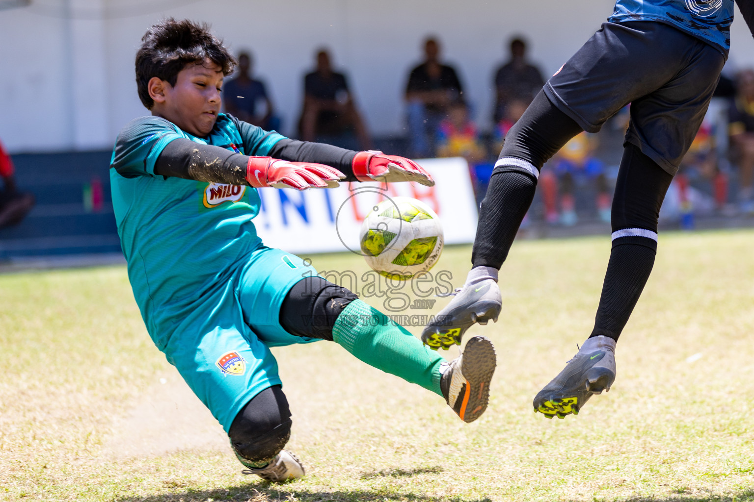 Day 3 of Kids7s Weekend 2025 was held on Sunday, 24th August 2025 in  Henveyru Stadium, Male', Maldives.