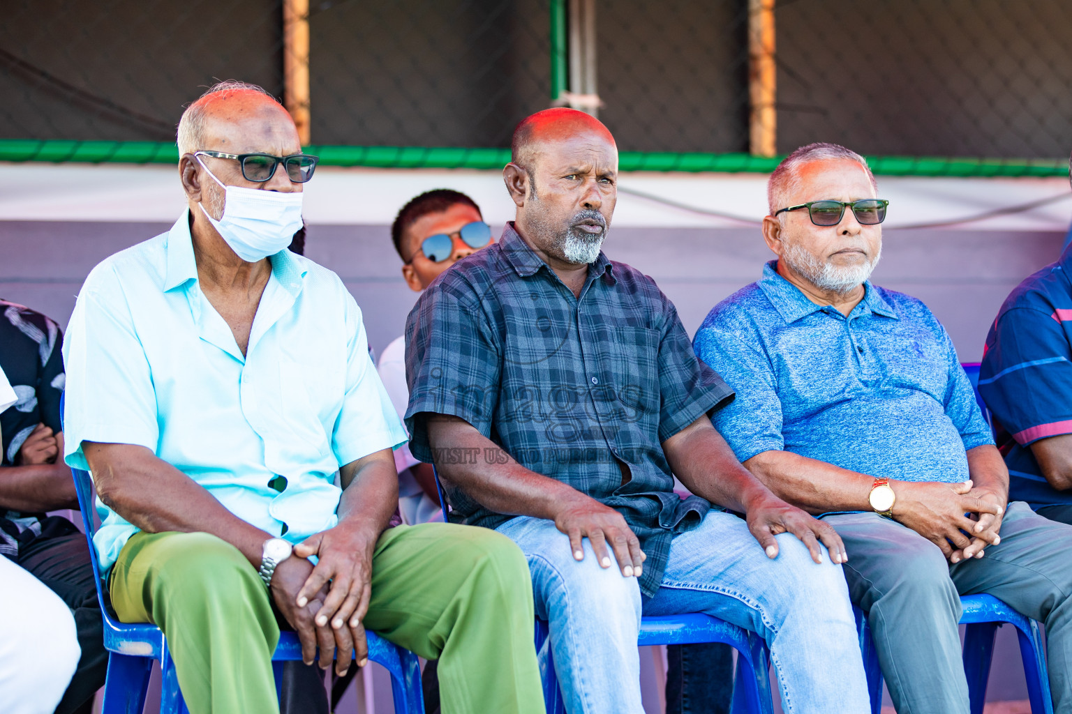 Day 1 of Manadhoo Council Cup 2024 in N Manadhoo Maldives on Thursday, 15th February 2023. Photos: Nausham Waheed / images.mv