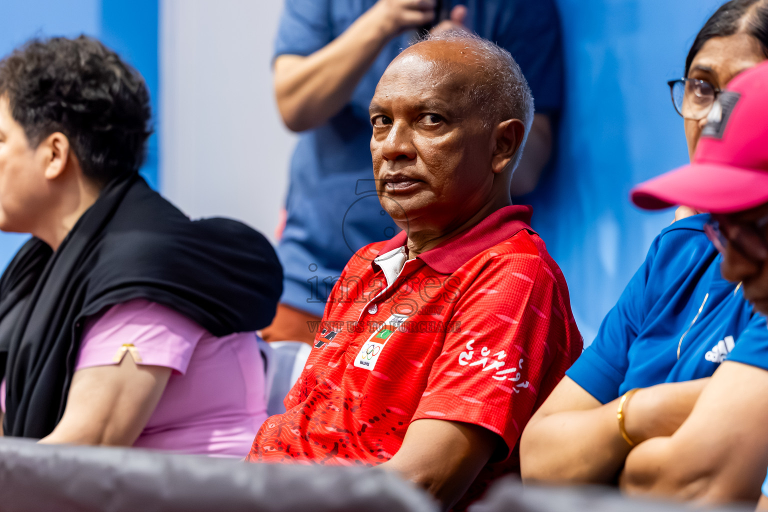 Day 1 of 1st Thoddoo Masters Table Tennis Tournament was held on Thursday, 21st August 2025 in AA Thoddoo, Maldives. Photos: Nausham Waheed / images.mv