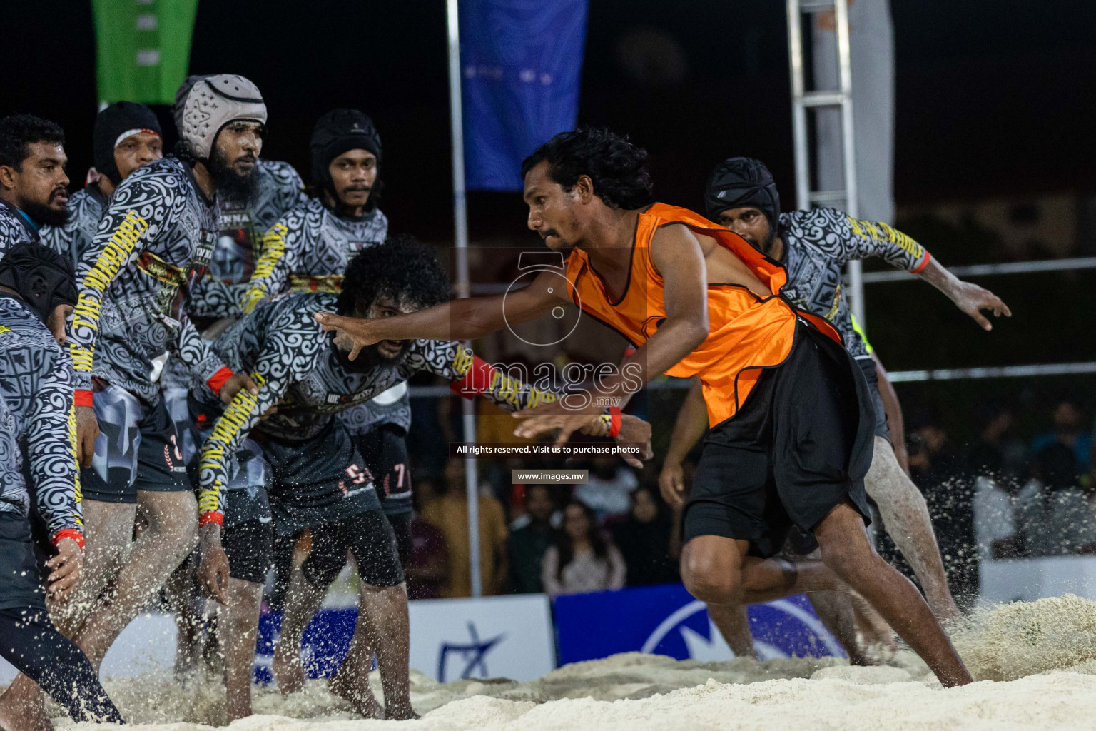 Day 4 of Eid Baibalaa 1444 held in Male', Maldives on 26th April 2023