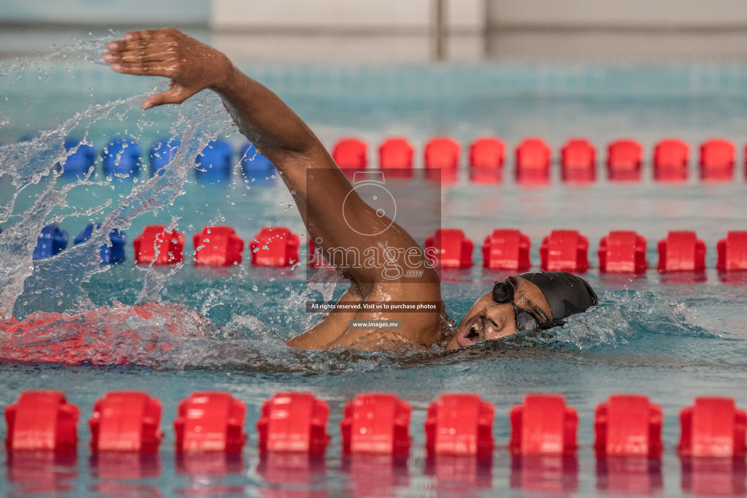 45th National Swimming Competition 2021