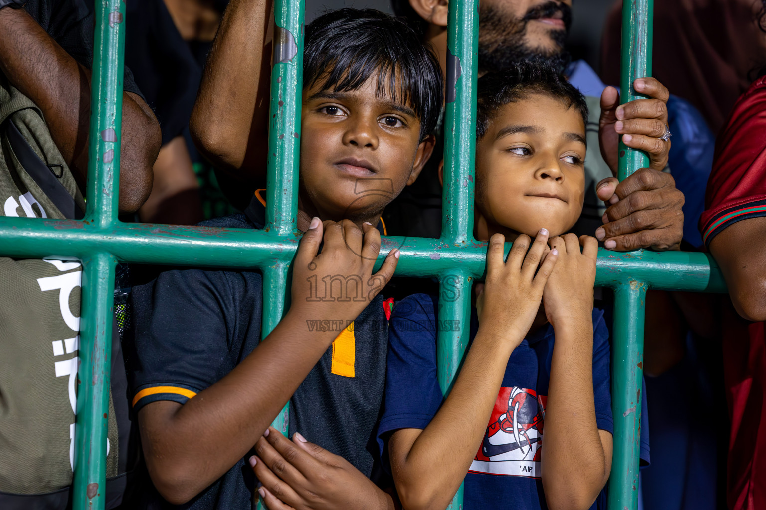R Dhuvaafaru vs R Inguraidhoo in Raa Atoll Final in Day 24 of Golden Futsal Challenge 2025 was held on Tuesday , 28th January 2025, in Hulhumale', Maldives. Photos: Ismail Thoriq / images.mv
