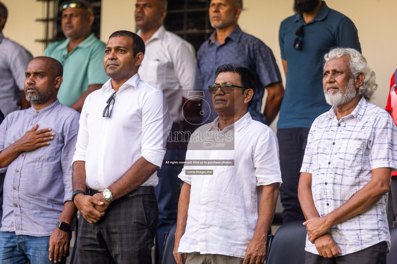 Final of Milo Academy Championship 2023 was held in Male', Maldives on 07th May 2023. Photos: Ismail Thoriq/ images.mv