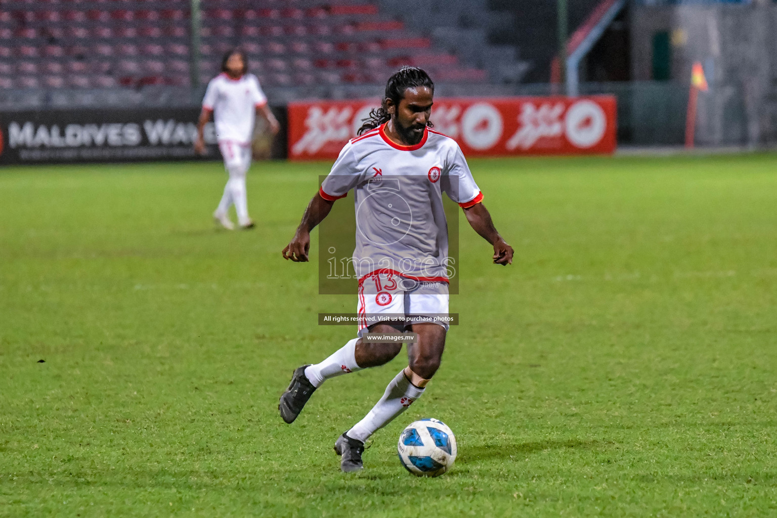 Buru Sports Club vs CLUB Teenage in the Final of 2nd Division 2022 on 17th Aug 2022, held in National Football Stadium, Male', Maldives Photos: Nausham Waheed / Images.mv