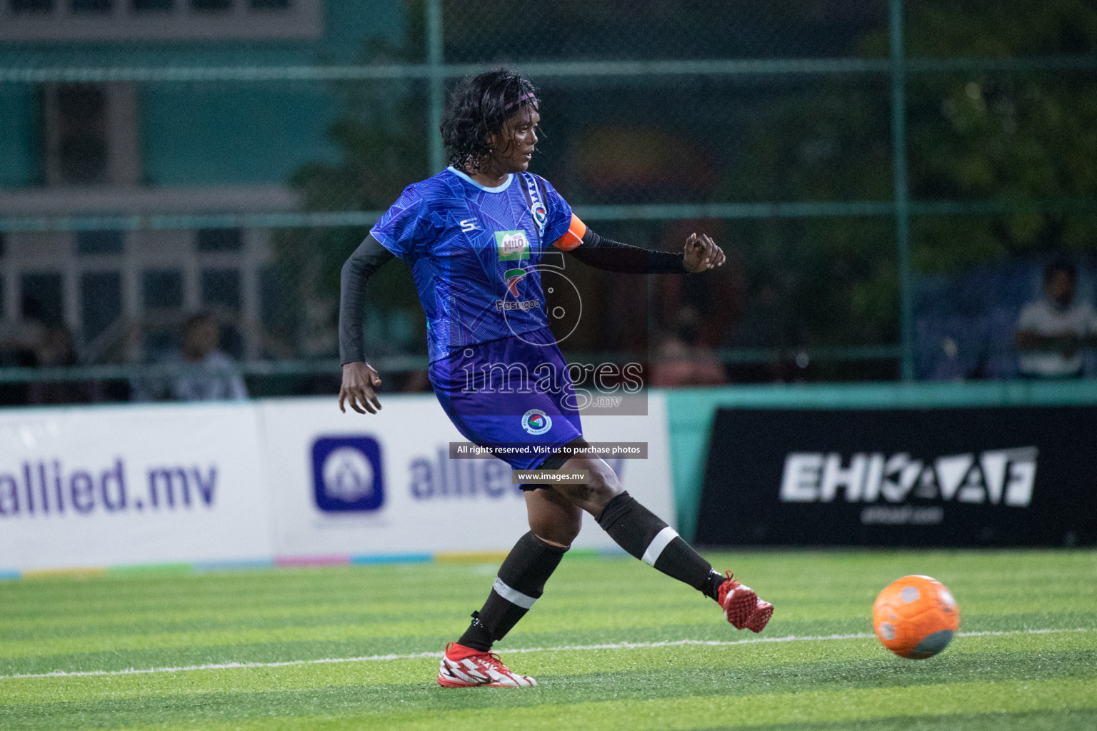 Club Maldives Cup 2021 - Day 13 - 5th December 2021, at Hulhumale. Photos by Nasam Thaufeeq, Hassan Simah & Nausham Waheed / Images.mv