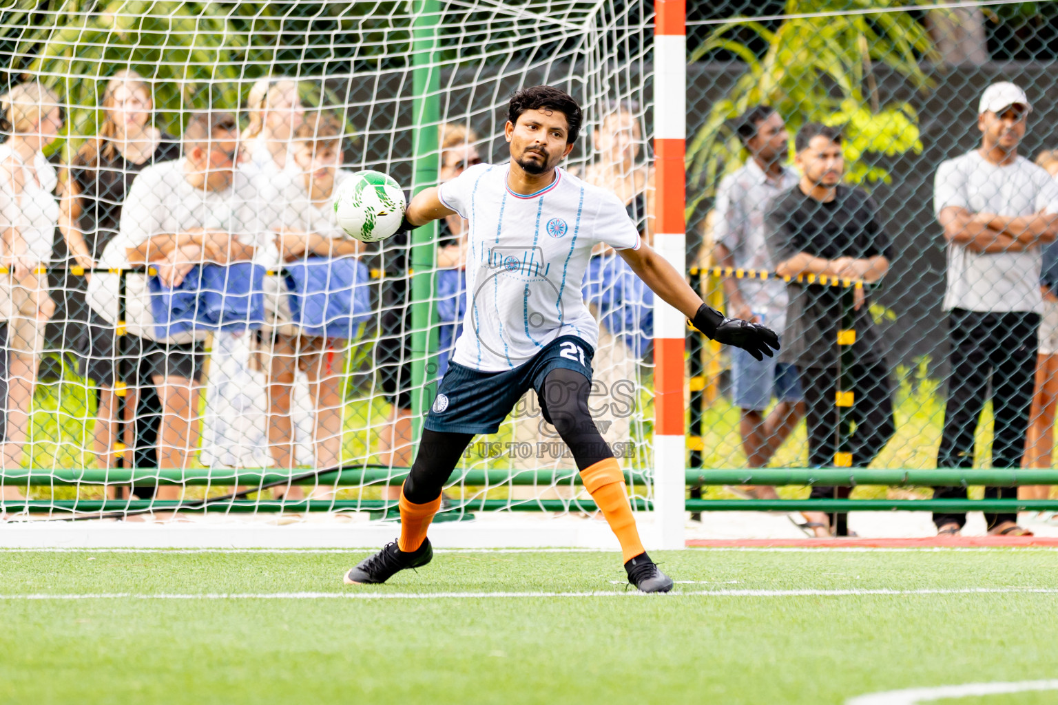 Anantara vs Finolhu in Final of Resort League 2025 (Baa Zone) was held on Friday, 18th July 2025 in Avani+ Fares Maldives Resort, Baa Atoll, Maldives. Photos: Areef Adam / images.mv