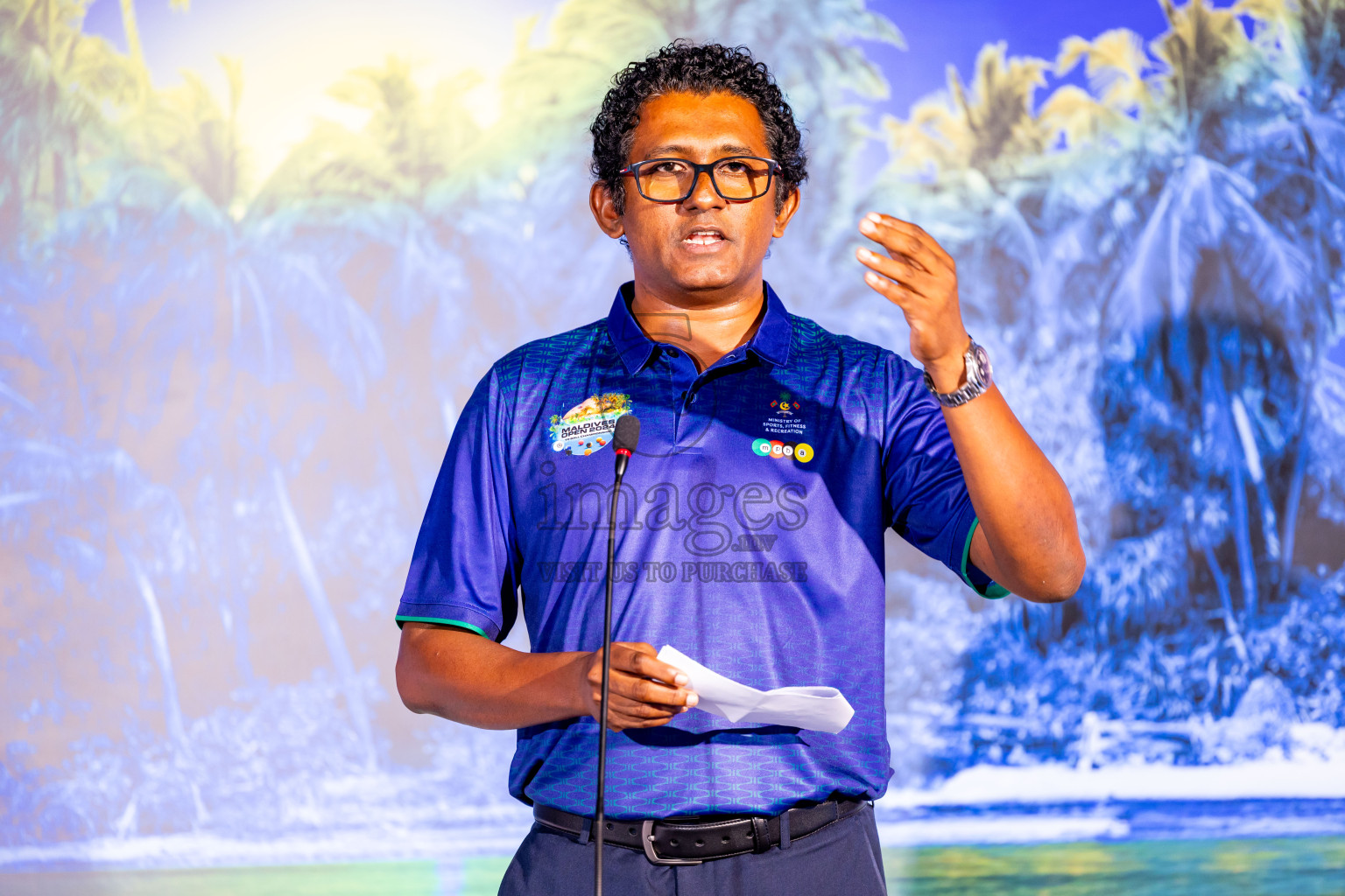 Highlights from Maldives Open 10-Ball Championship 2024 held in Maldives Pool Billiard Association, Male', Maldives on Sunday, 30th June 2023 Photos: Nausham Waheed/ Images.mv