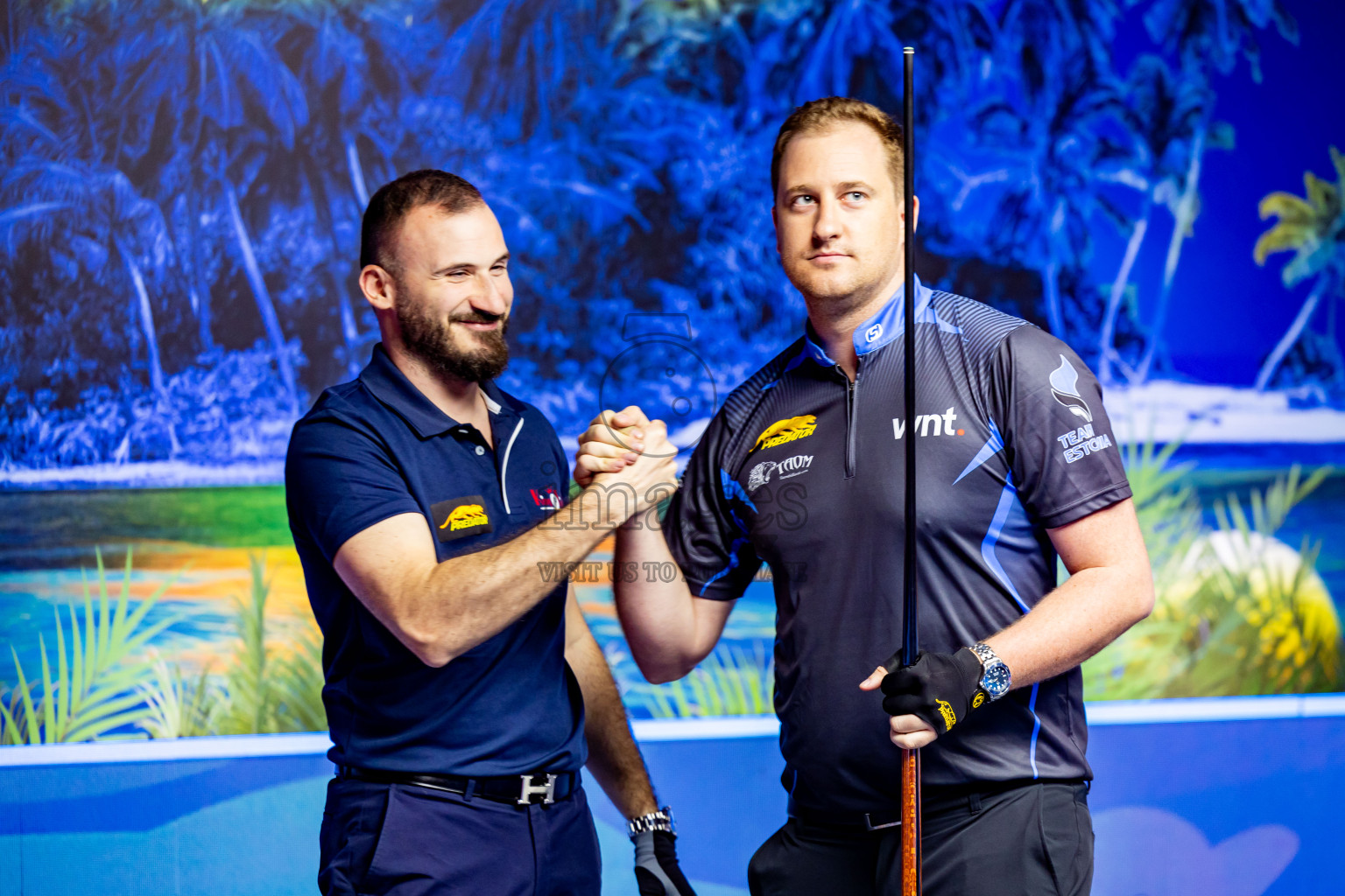 Highlights from Maldives Open 10-Ball Championship 2024 held in Maldives Pool Billiard Association, Male', Maldives on Sunday, 30th June 2023 Photos: Nausham Waheed/ Images.mv