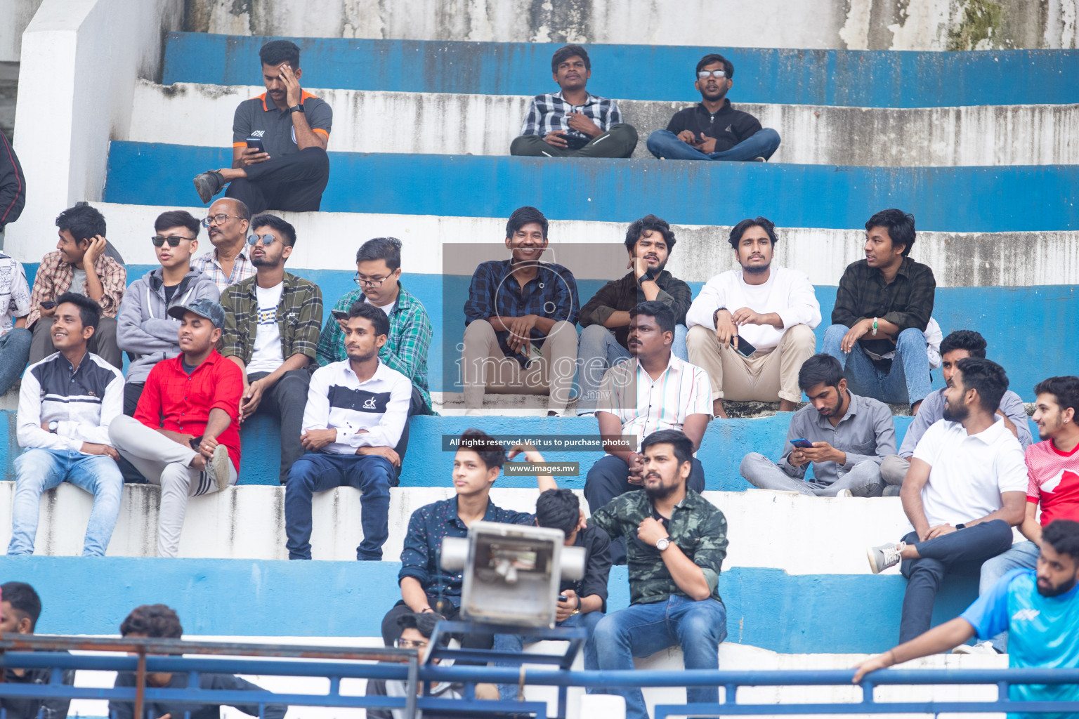 Kuwait vs Nepal in the opening match of SAFF Championship 2023 held in Sree Kanteerava Stadium, Bengaluru, India, on Wednesday, 21st June 2023. Photos: Nausham Waheed / images.mv