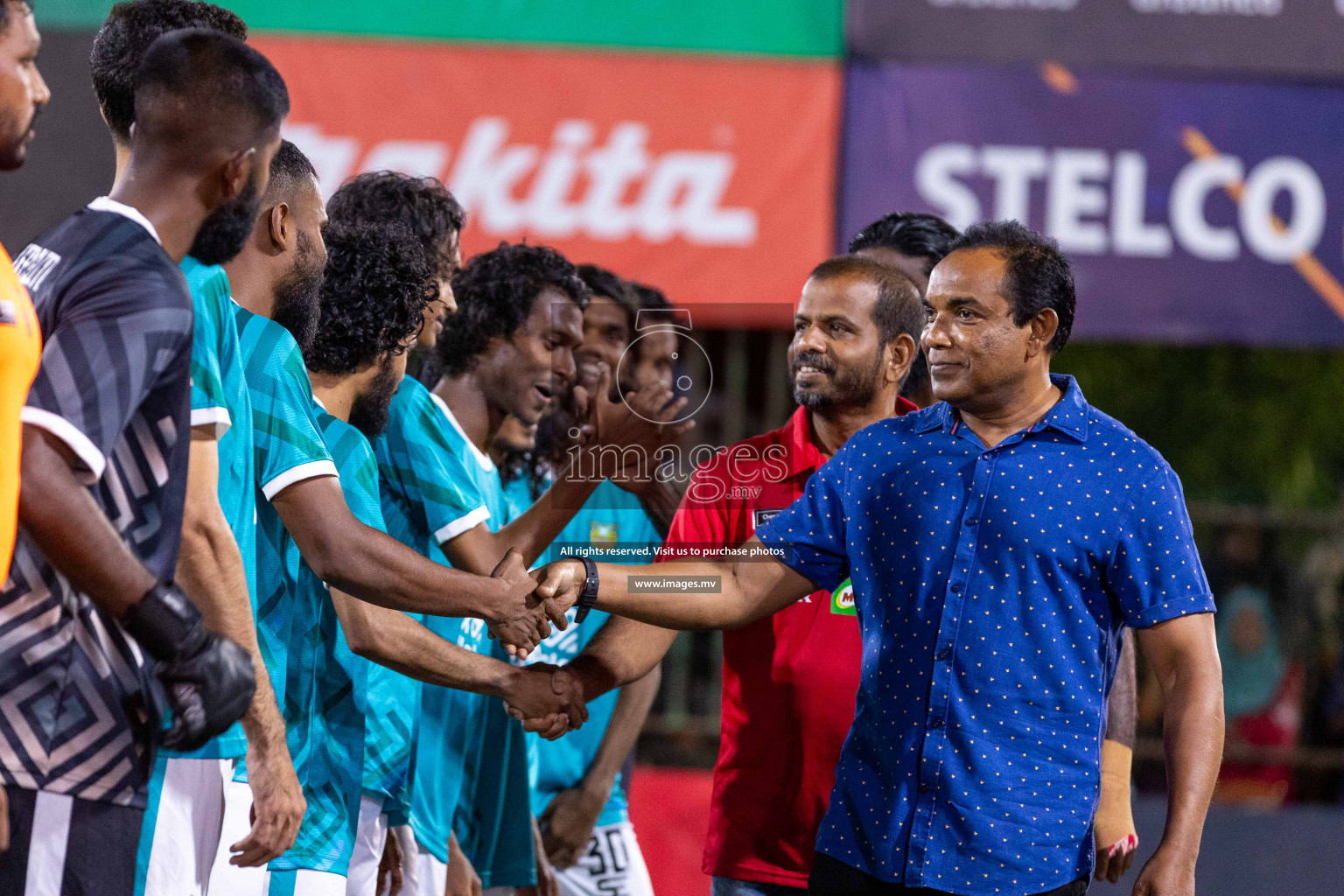 WAMCO vs  United BML in Semi Final of Club Maldives Cup 2023 held in Hulhumale, Maldives, on Wednesday, 16th August 2023
Photos: Nausham Waheed, Ismail Thoriq / images.mv