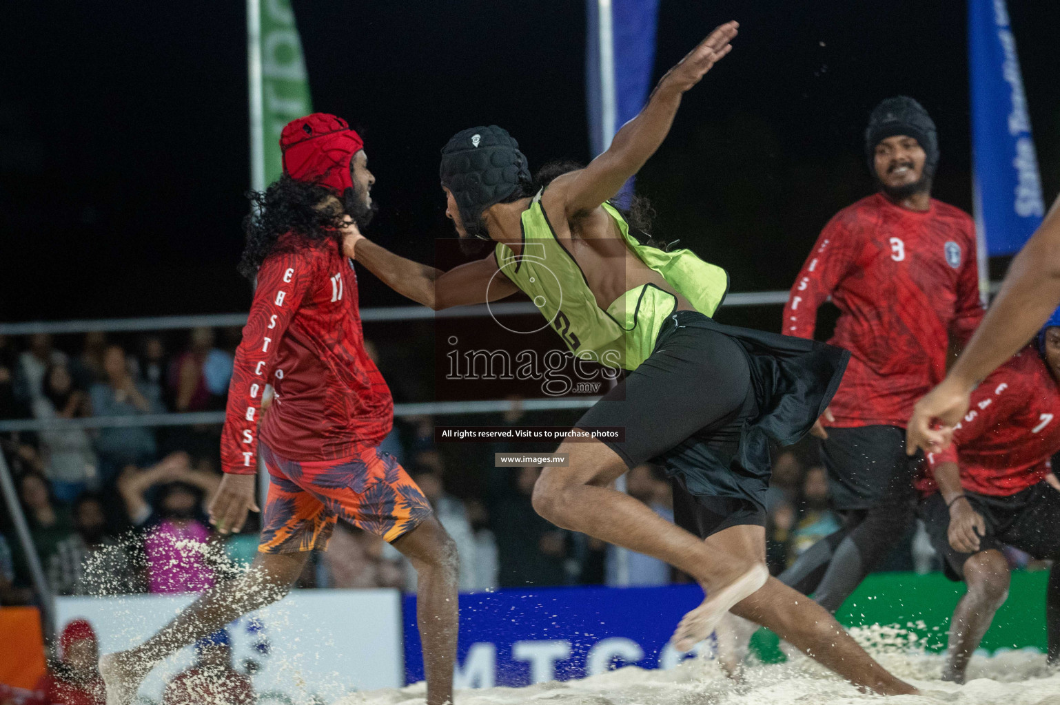 Day 2 of Eid Baibalaa 1444 held in Male', Maldives on 23rd April 2023. Photos: Nausham Waheed images.mv