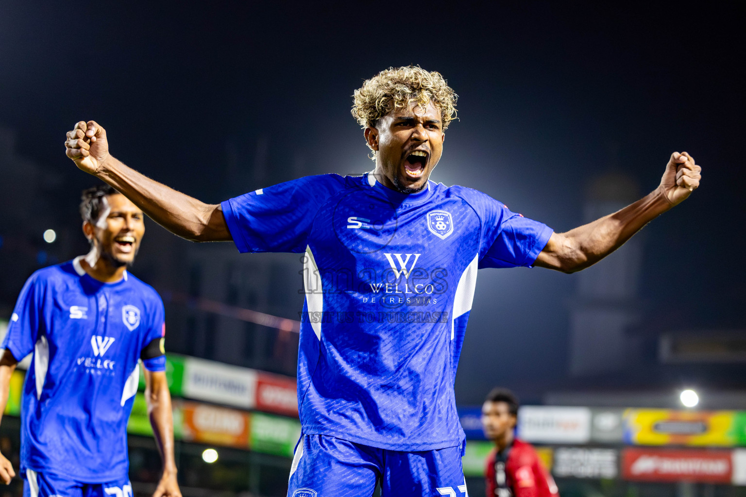 Semi Finals of Golden Futsal Challenge 2026 was held on Wednesday, 11th February 2026, in Hulhumale', Maldives. Photos: Nausham Waheed, Ismail Thoriq / images.mv