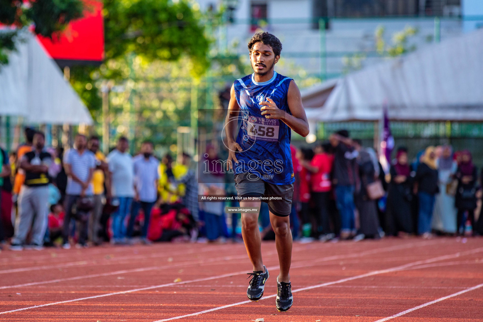 Day 5 of Inter-School Athletics Championship held in Male', Maldives on 27th May 2022. Photos by:Maanish / images.mv