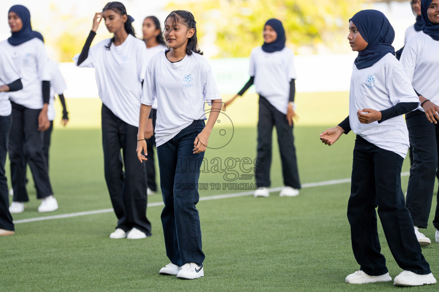 Final Match Irumathi Sports VS Velaa Sports Club in Day 9 of Eydhafushi Cup 2025 held in Eydhafushi Football Stadium at B. Eydhafushi, Maldives on Monday, 15th September 2025. Photos: Arif Rasheed / images.mv