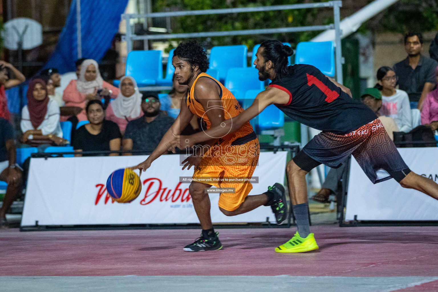 Slamdunk by Sosal on 27th April 2023 held in Male'. Photos: Nausham Waheed / images.mv