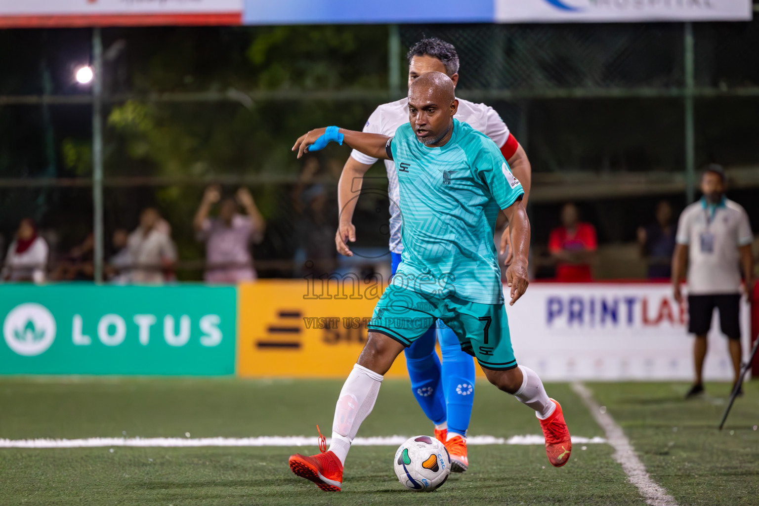 Day 2 of Club Maldives 2024 tournaments held in Rehendi Futsal Ground, Hulhumale', Maldives on Wednesday, 4th September 2024. 
Photos: Ismail Thoriq / images.mv