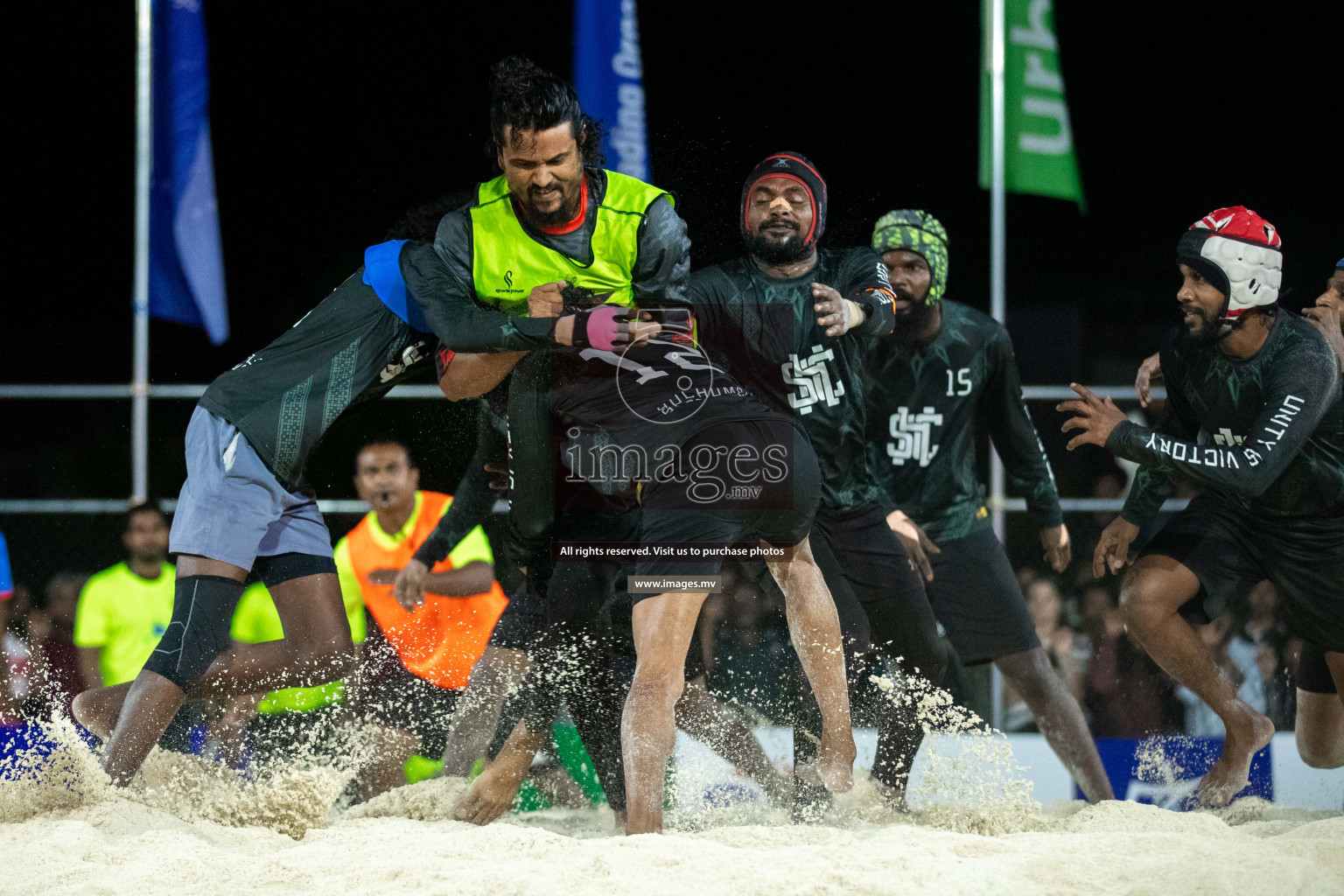 Day 2 of Eid Baibalaa 1444 held in Male', Maldives on 23rd April 2023. Photos: Nausham Waheed images.mv