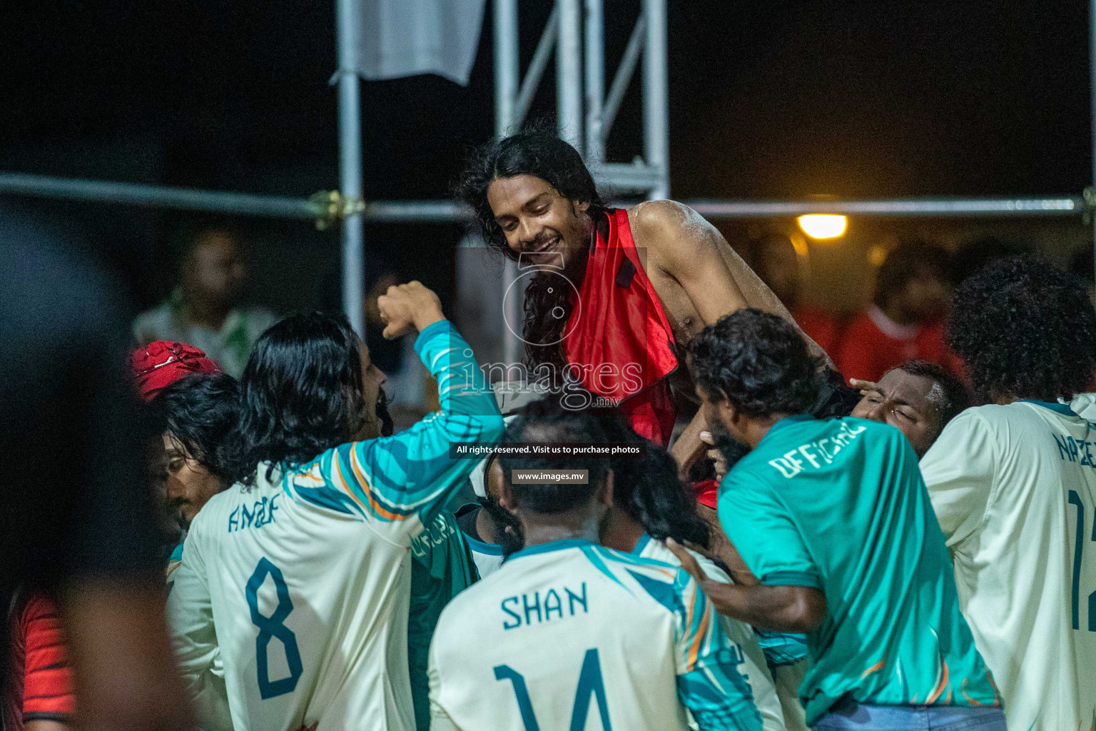 Day 1 of Eid Baibalaa 1444 held in Male', Maldives on 22nd April 2023. Photos: Nausham Waheed images.mv