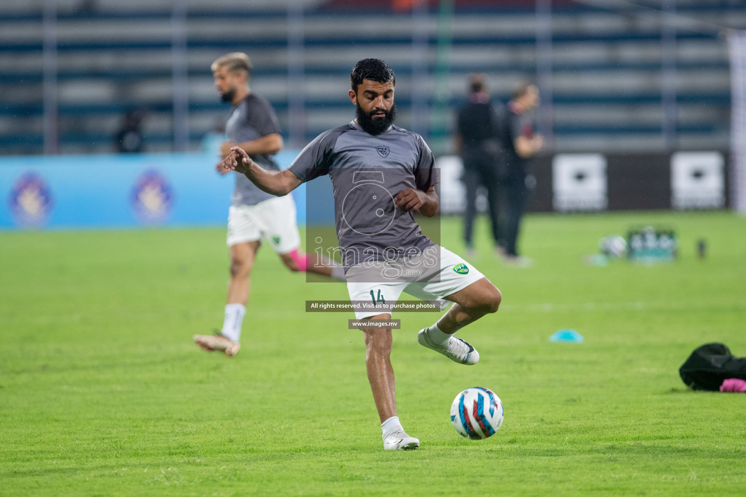 India vs Pakistan in the opening match of SAFF Championship 2023 held in Sree Kanteerava Stadium, Bengaluru, India, on Wednesday, 21st June 2023. Photos: Nausham Waheed / images.mv