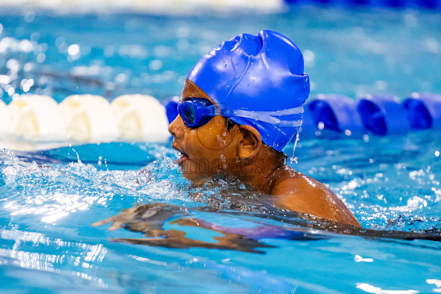 Day 5 of BML 5th National Swimming Kids Festival 2024 held in Hulhumale', Maldives on Friday, 22nd November 2024. Photos: Nausham Waheed / images.mv