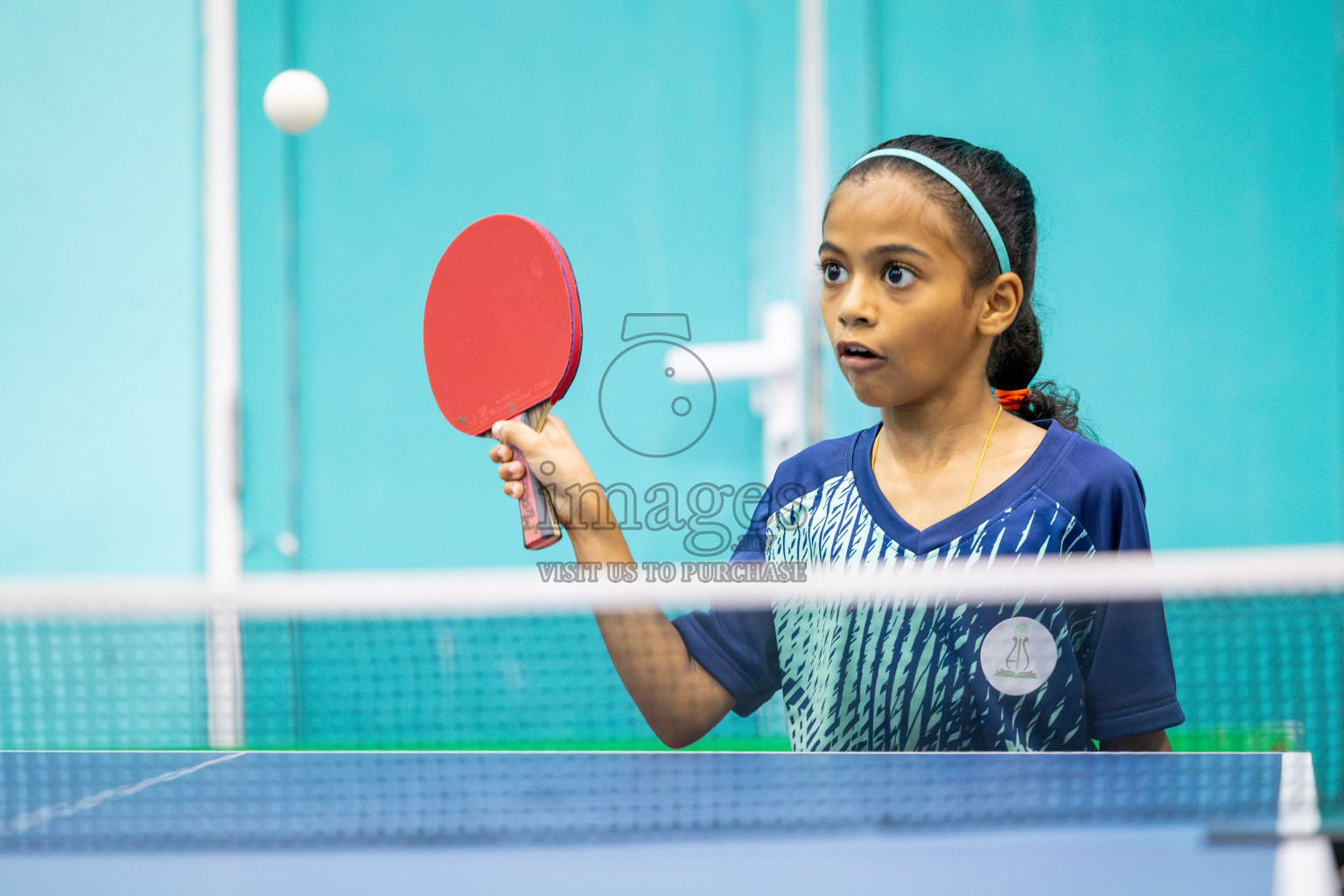 Day 1 of Interschool Table Tennis Tournament 2025 held at Male' TT Hall, Male', Maldives on Wednesday, 14th May 2025.
Photos By: Ismail Thoriq / images.mv