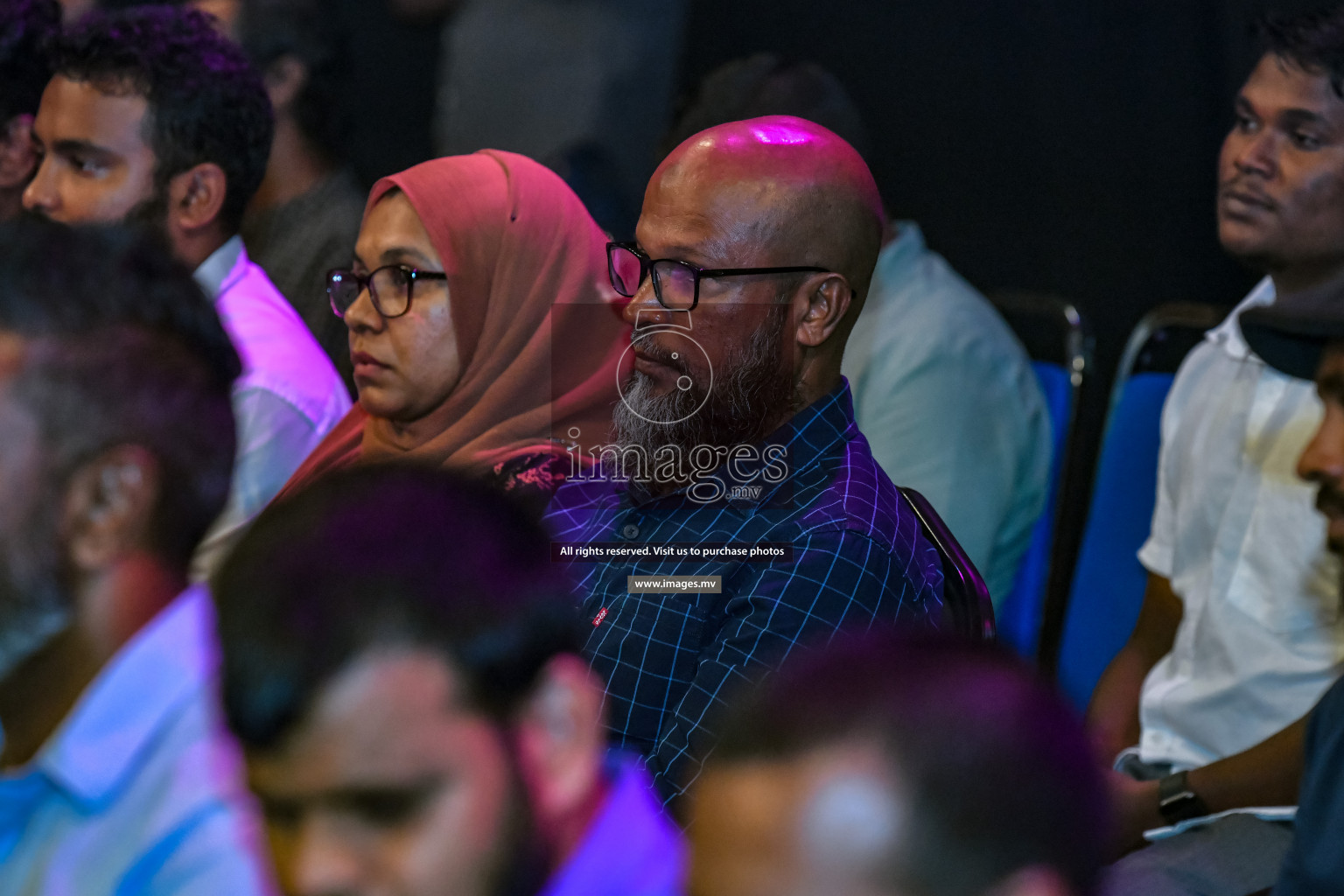 Club Maldives Cup 2022 Draw Ceremony on 23rd Sep 2022, held in Male', Maldives Photos: Nausham Waheed / Images.mv