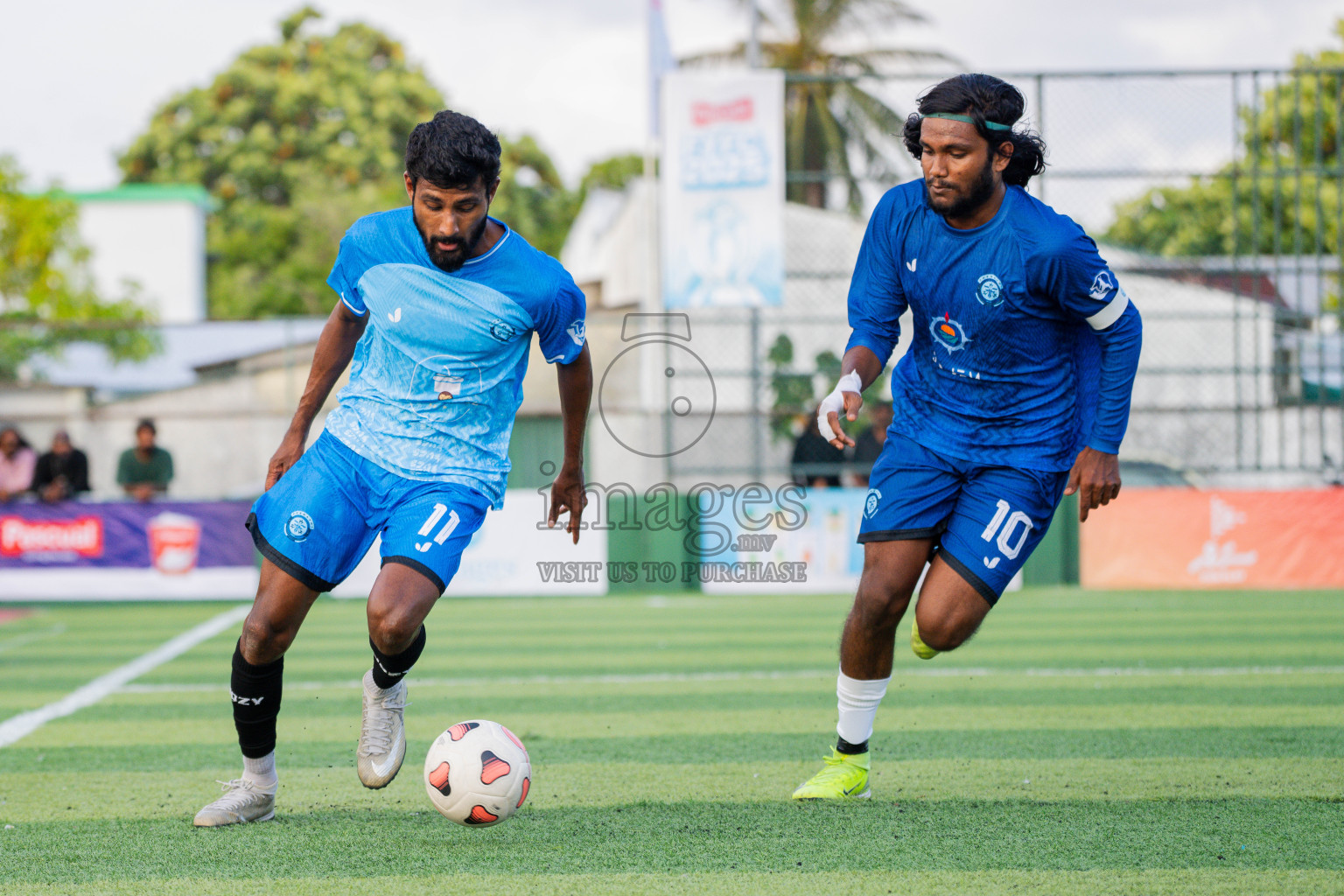 Foemathi VS Foemathi JR in Day 1 - Fonadhoo Youth Futsal Challenge 2025 was held in Fonadhoo Futsal Court, L. Fonadhoo, Maldives on Sunday, 26th October 2025

Photos: Arif Rasheed / images.mv