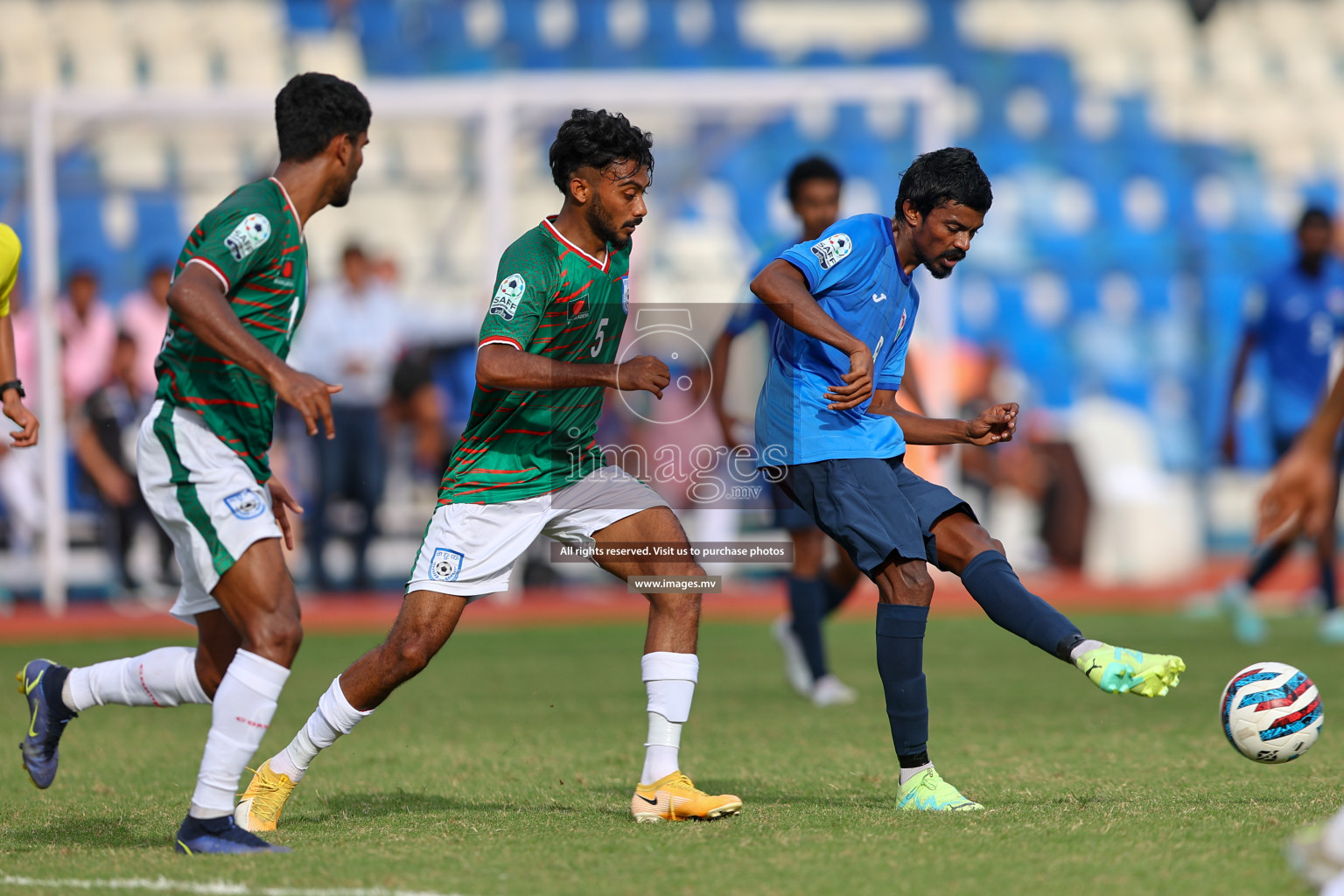 SAFF Championship 2023 - Bangladesh vs Maldives