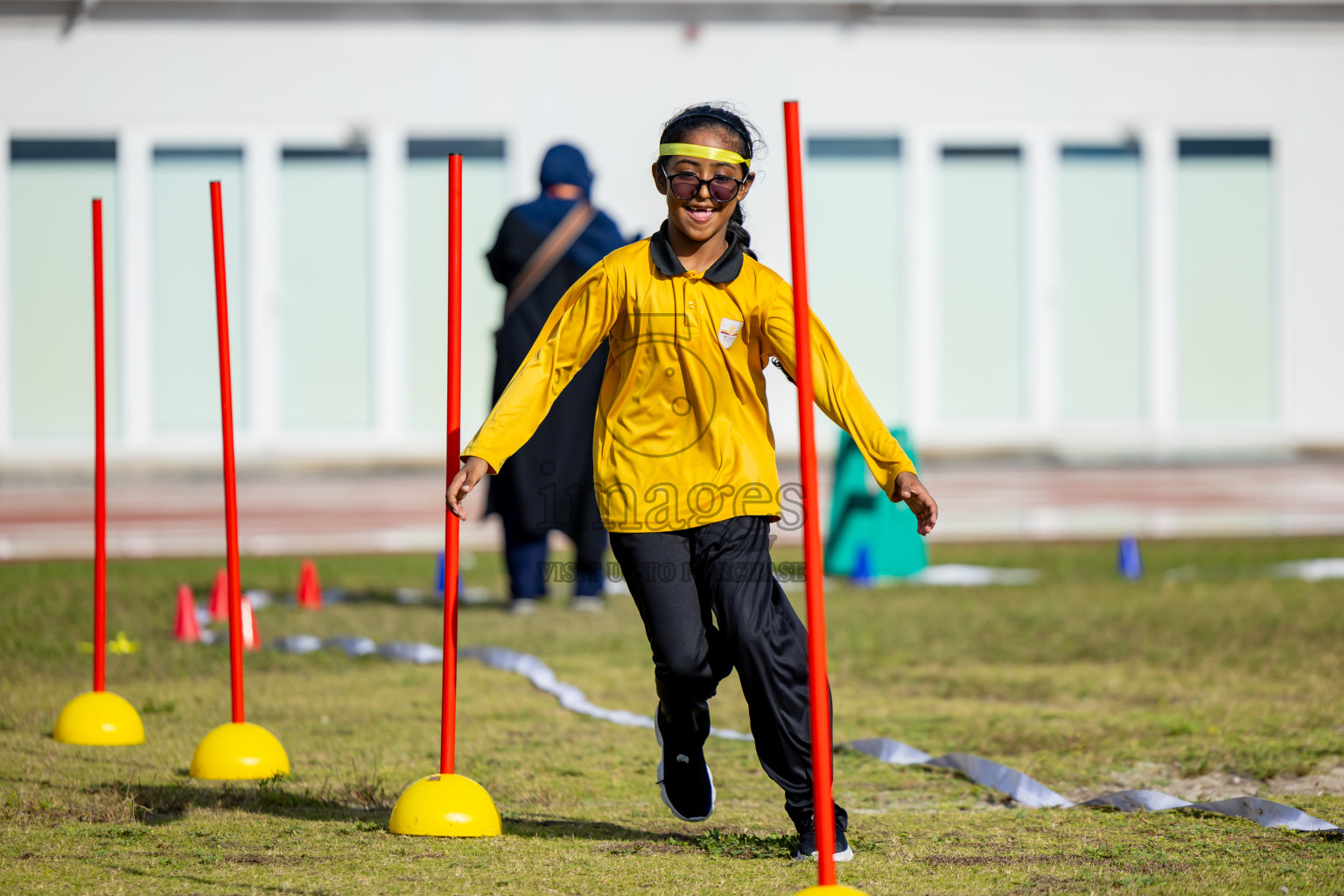 Funtastic Fest 2024 - S’alaah’udhdheen School Sports Meet held in Hulhumale Running Track, Hulhumale', Maldives on Saturday, 21st September 2024.