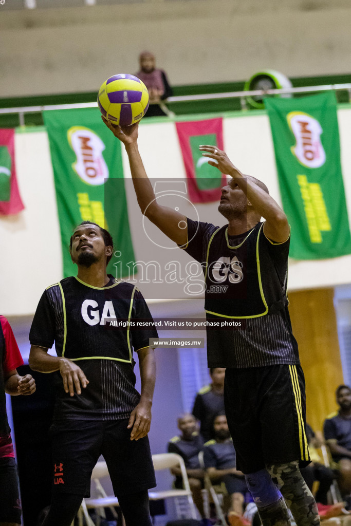 Milo National Netball Tournament 30th November 2021 at Social Center Indoor Court, Male, Maldives. Photos: Shuu & Nausham/ Images Mv