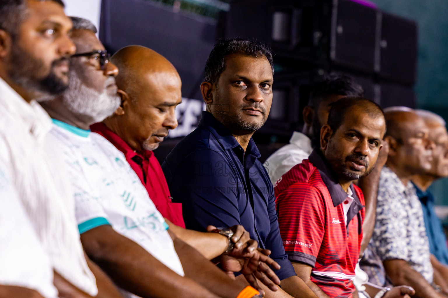 Dhivehi Sifainge Club vs Port Recreation Club in Final of Club Maldives Cup Eighteen Thirty 2025 was held in Rehendi Futsal Ground, Hulhumale', Maldives on Friday, 26th September 2025. Photos: Nausham Waheed  / images.mv