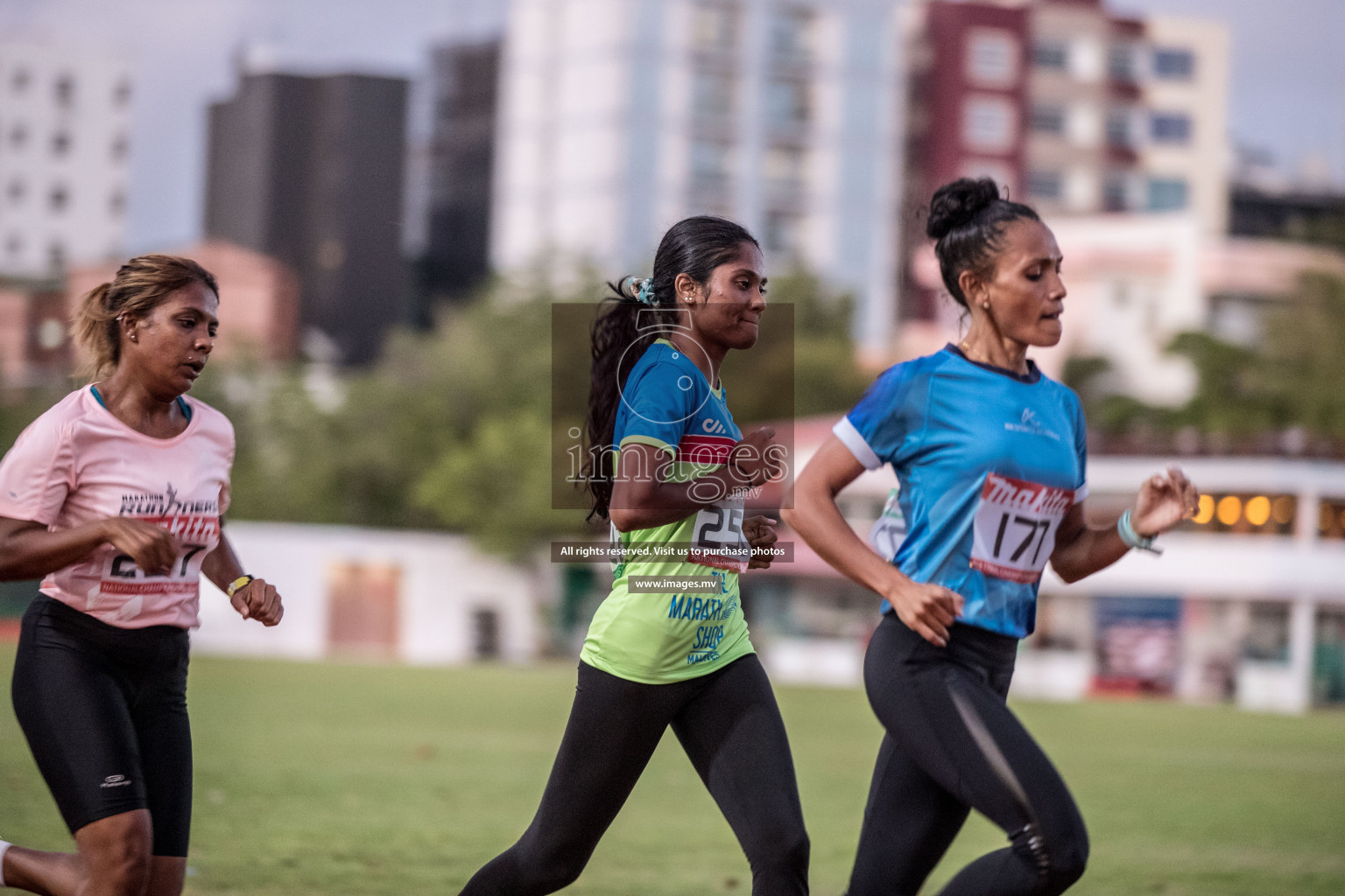 National Athletics Championship 2021 - Day 2