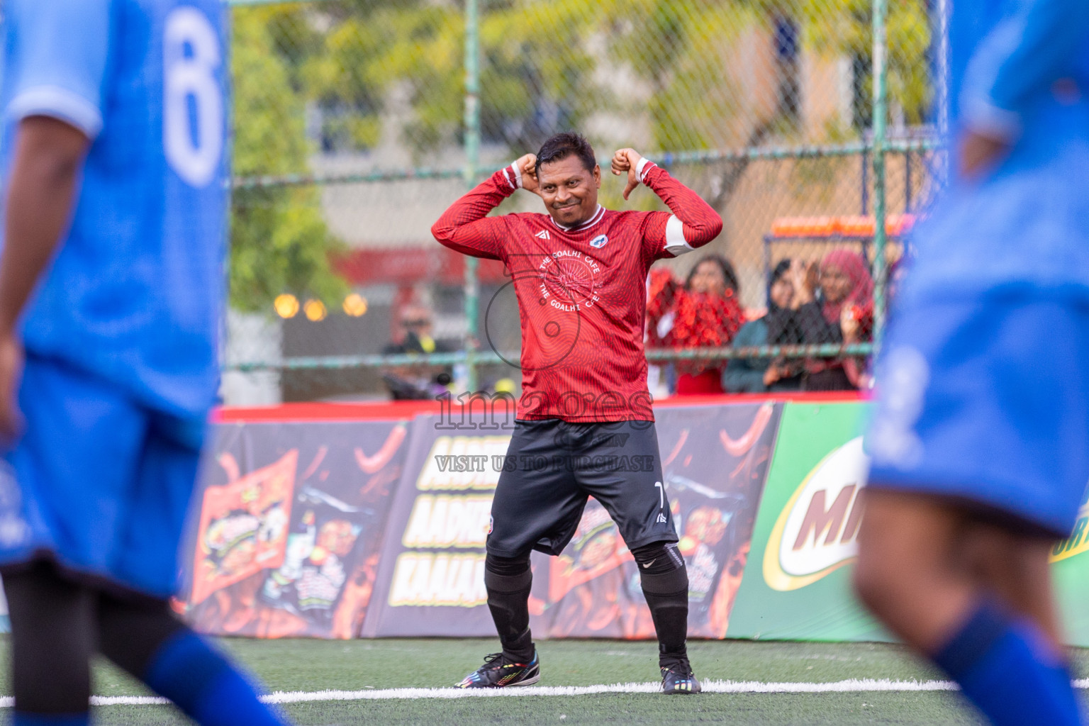 Day 5 of Club Maldives 2024 tournaments held in Rehendi Futsal Ground, Hulhumale', Maldives on Saturday, 7th September 2024. 
Photos: Ismail Thoriq / images.mv