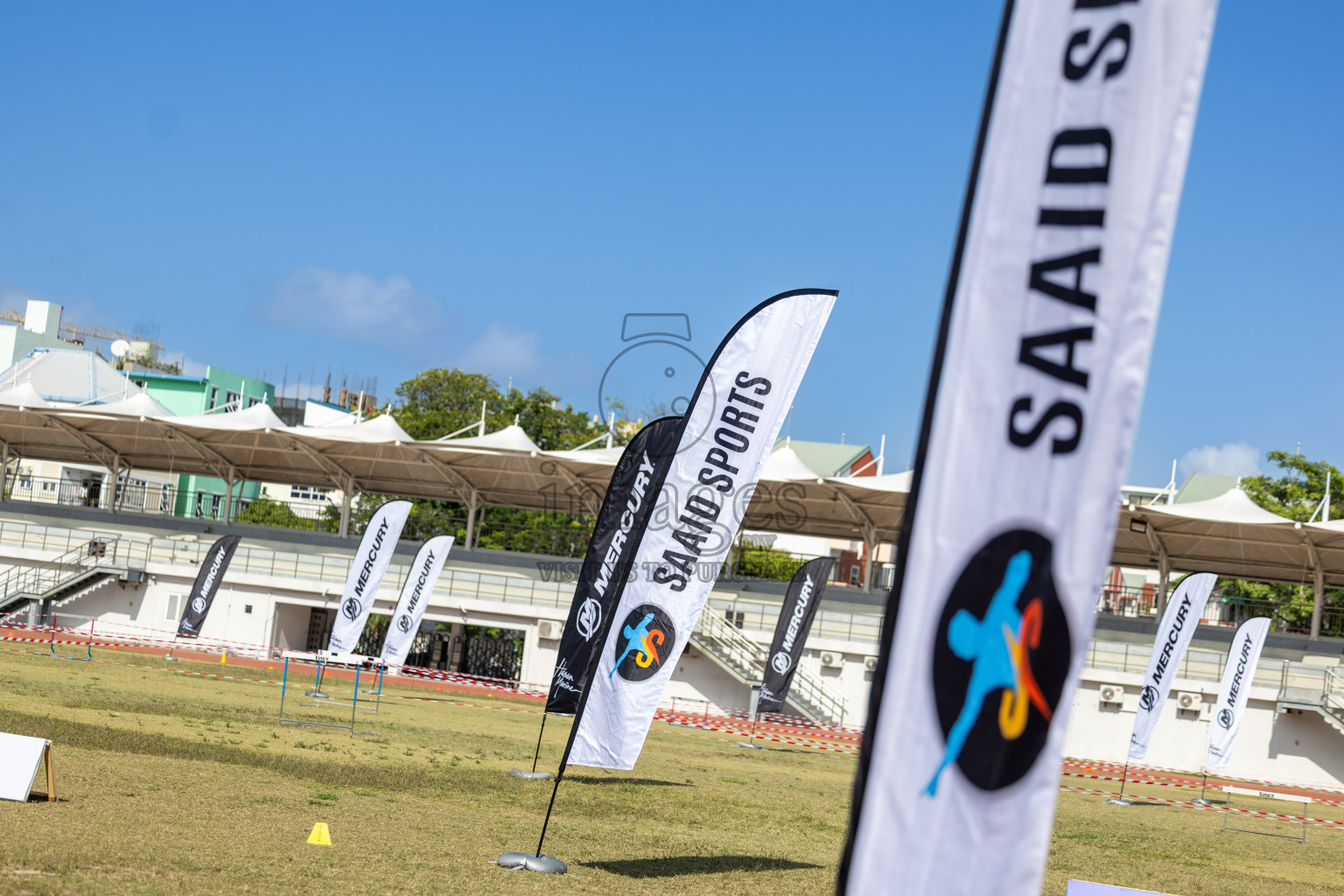 Streak Heats 2025 by Saaid Sports was held on Saturday, 6th September 2025 at Hulhumale' Synthetic Track, Hulhumale' Maldives. Photos: Ismail Thoriq / images.mv