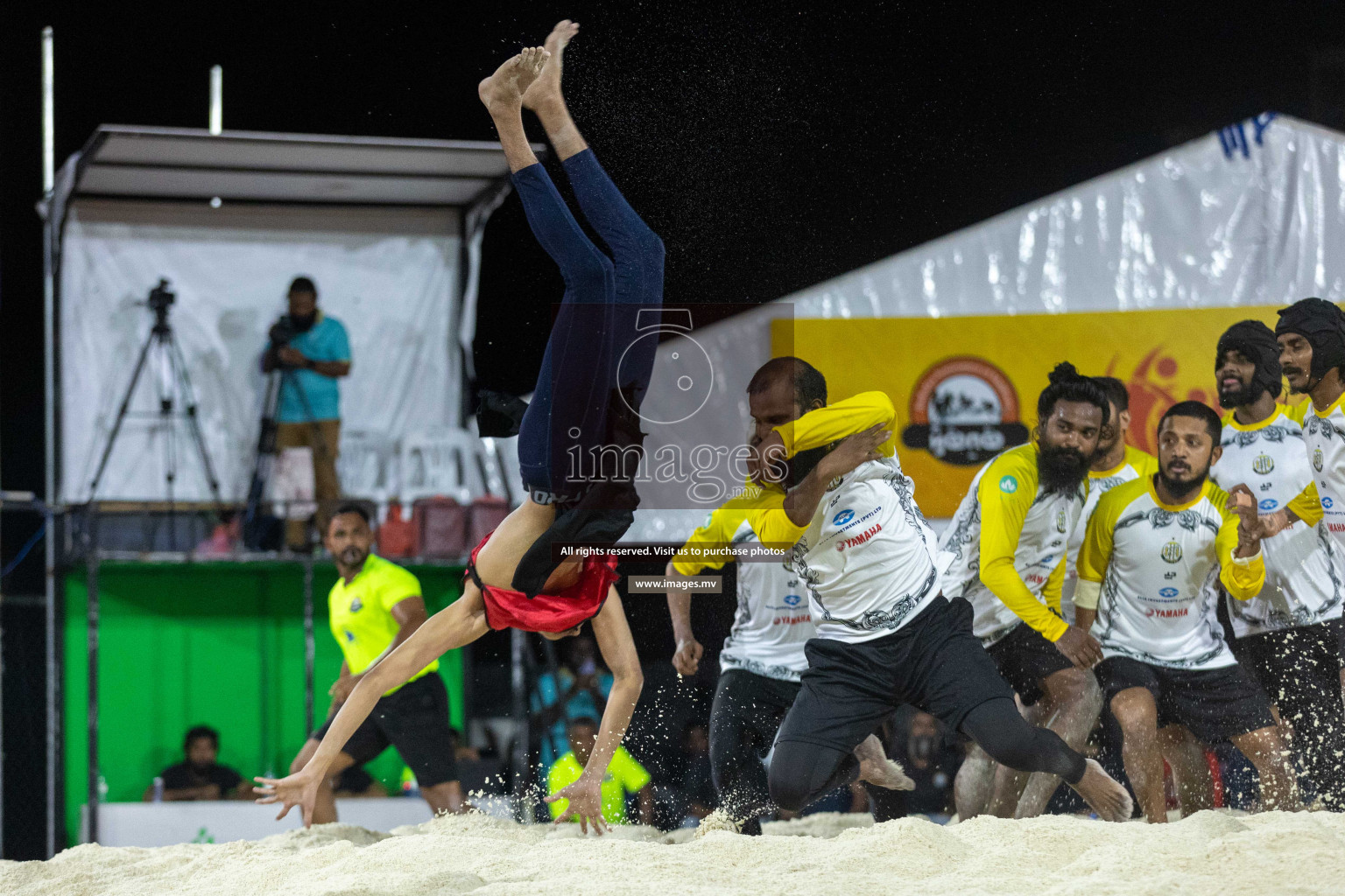 Day 4 of Eid Baibalaa 1444 held in Male', Maldives on 26th April 2023