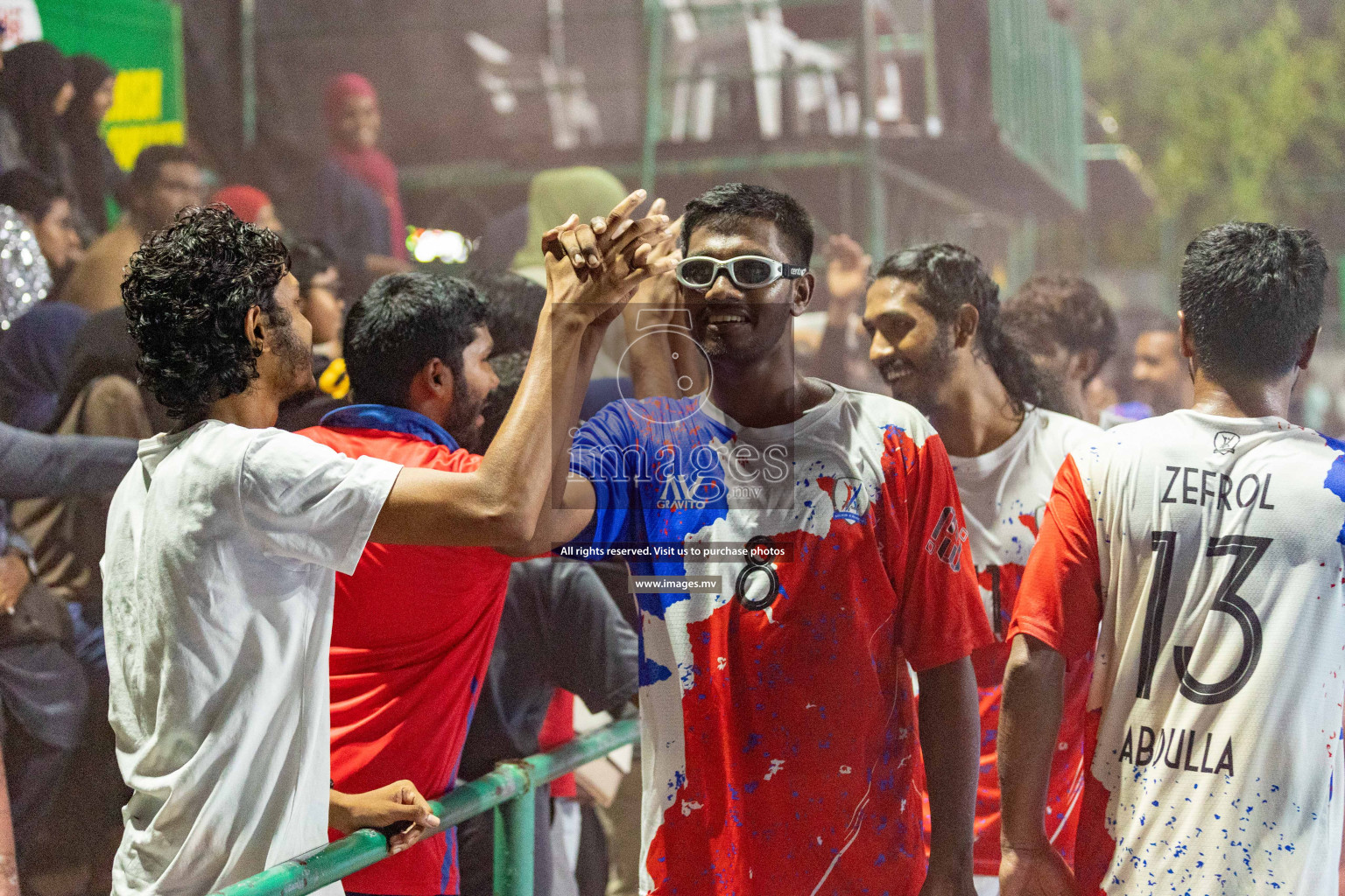 Finals of 6th MILO Handball Maldives Championship 2023, held in Handball ground, Male', Maldives on 10th June 2023 Photos: Nausham waheed / images.mv