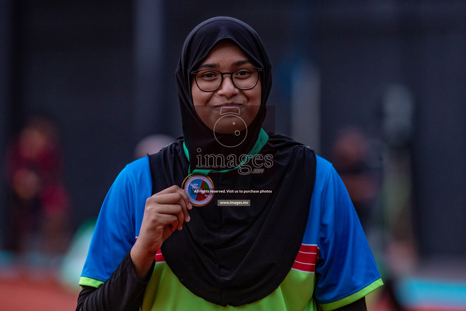 Day 1 of Milo Association Athletics Championship 2022 on 25th Aug 2022, held in, Male', Maldives Photos: Nausham Waheed / Images.mv