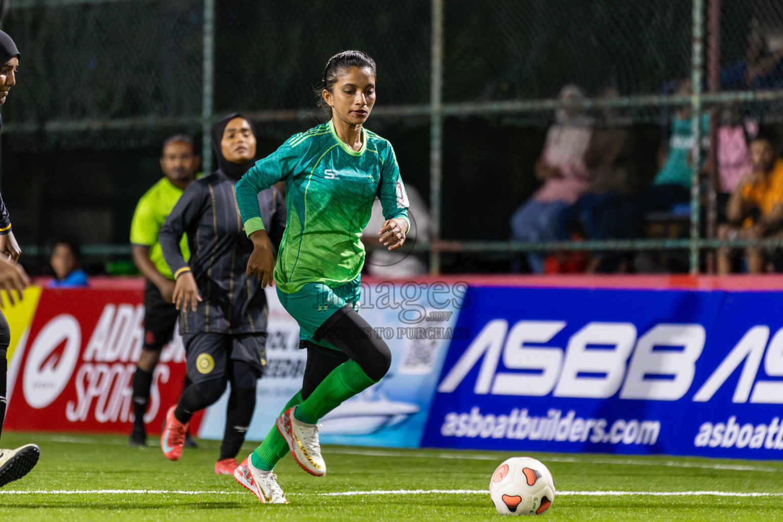 Eighteen Thirty Classic of Club Maldives Cup 2025 held in Rehendi Futsal Ground, Hulhumale', Maldives on Sanday, 31th August 2025. Photos: Areef / images.mv
