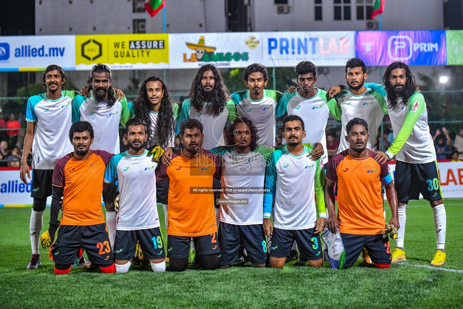 MWSC vs MIFCO in Club Maldives Cup 2022 was held in Hulhumale', Maldives on Saturday, 8th October 2022. Photos: Nausham Waheed / images.mv