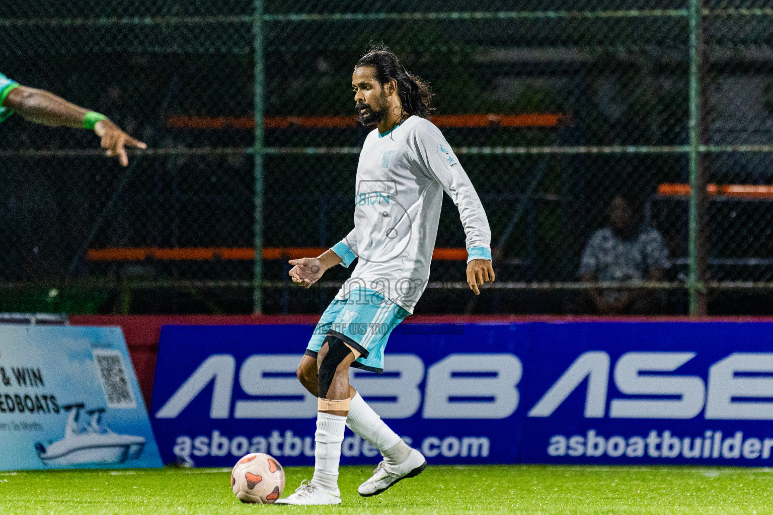 Club Maldives Cup Classic 2025 held in Rehendi Futsal Ground, Hulhumale', Maldives on Monday, 17th September 2025. Photos: Areef / images.mv