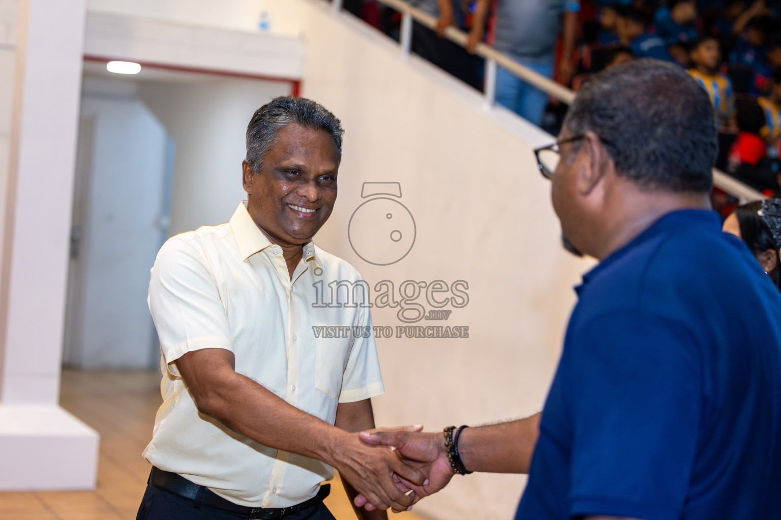 Inaugural Event of MILO SVAM Juniors 2025 (U8) was held at National Football Stadium, Male', Maldives on Monday, 23rd June 2025. Photos: Ismail Thoriq / images.mv