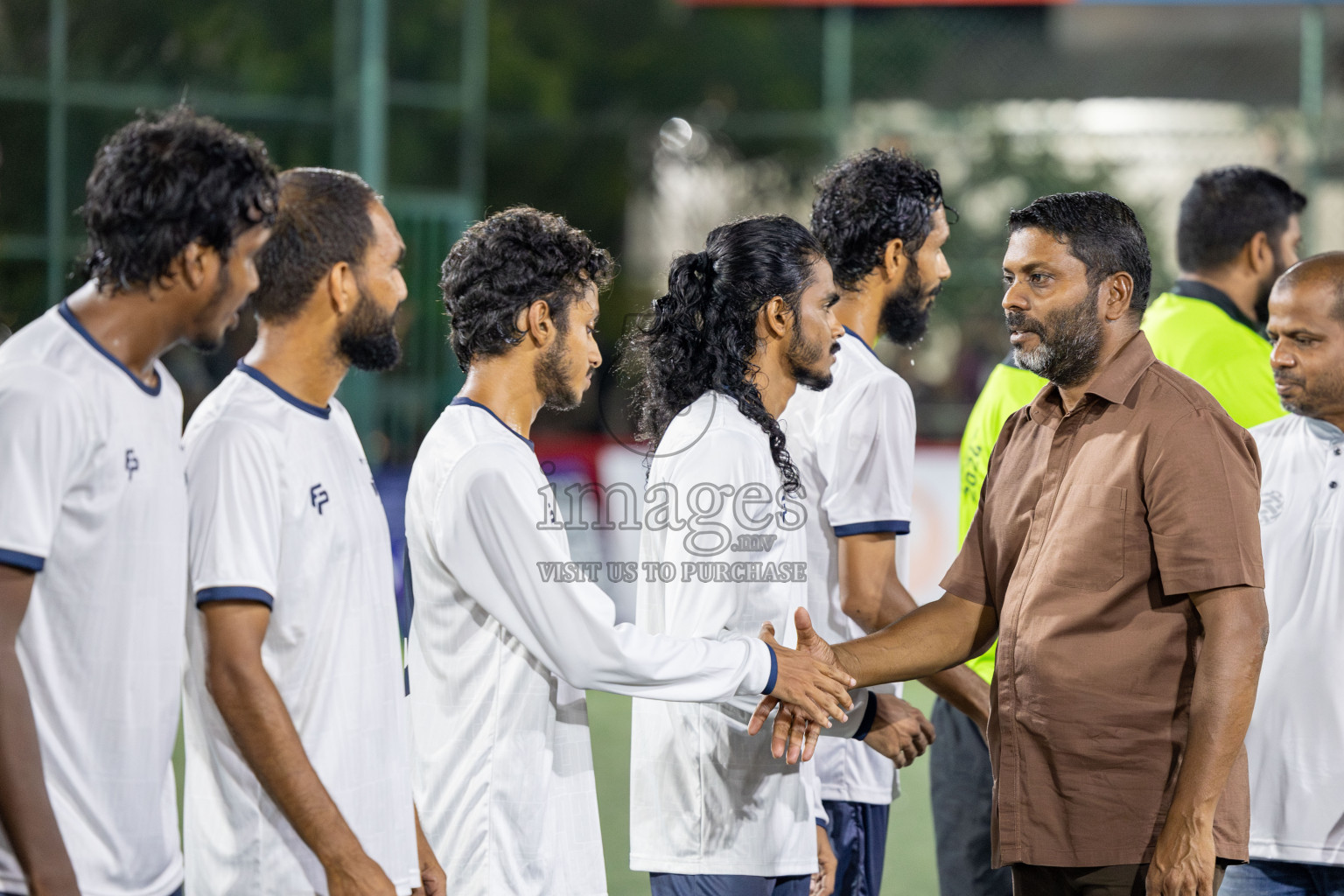 Opening Ceremony of Club Maldives Cup 2024 held in Rehendi Futsal Ground, Hulhumale', Maldives on Monday, 23rd September 2024. 
Photos: Hassan Simah / images.mv