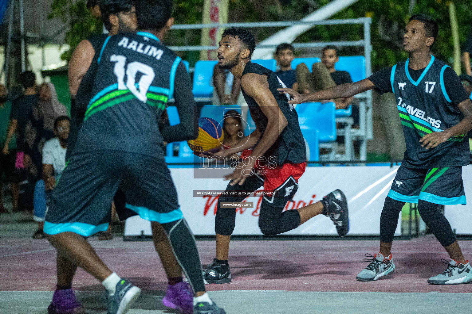 Slamdunk by Sosal on 25th April 2023 held in Male'. Photos: Nausham Waheed / images.mv