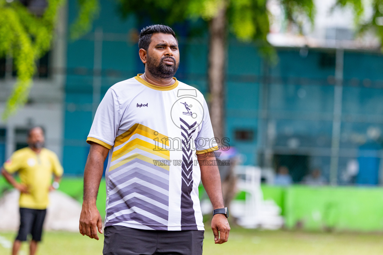 Day 1 of MILO SVAM Juniors 2025 (U-8) was held at Henveiru Stadium in Male', Maldives on Thursday, 26th June 2025. 
Photos: Hassan Simah / images.mv