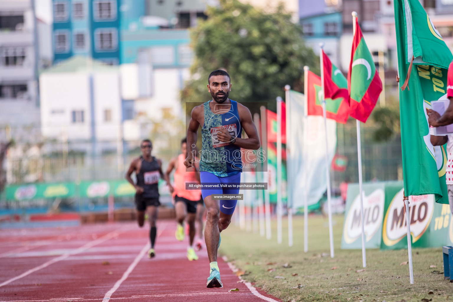 National Athletics Championship 2021 - Day 2