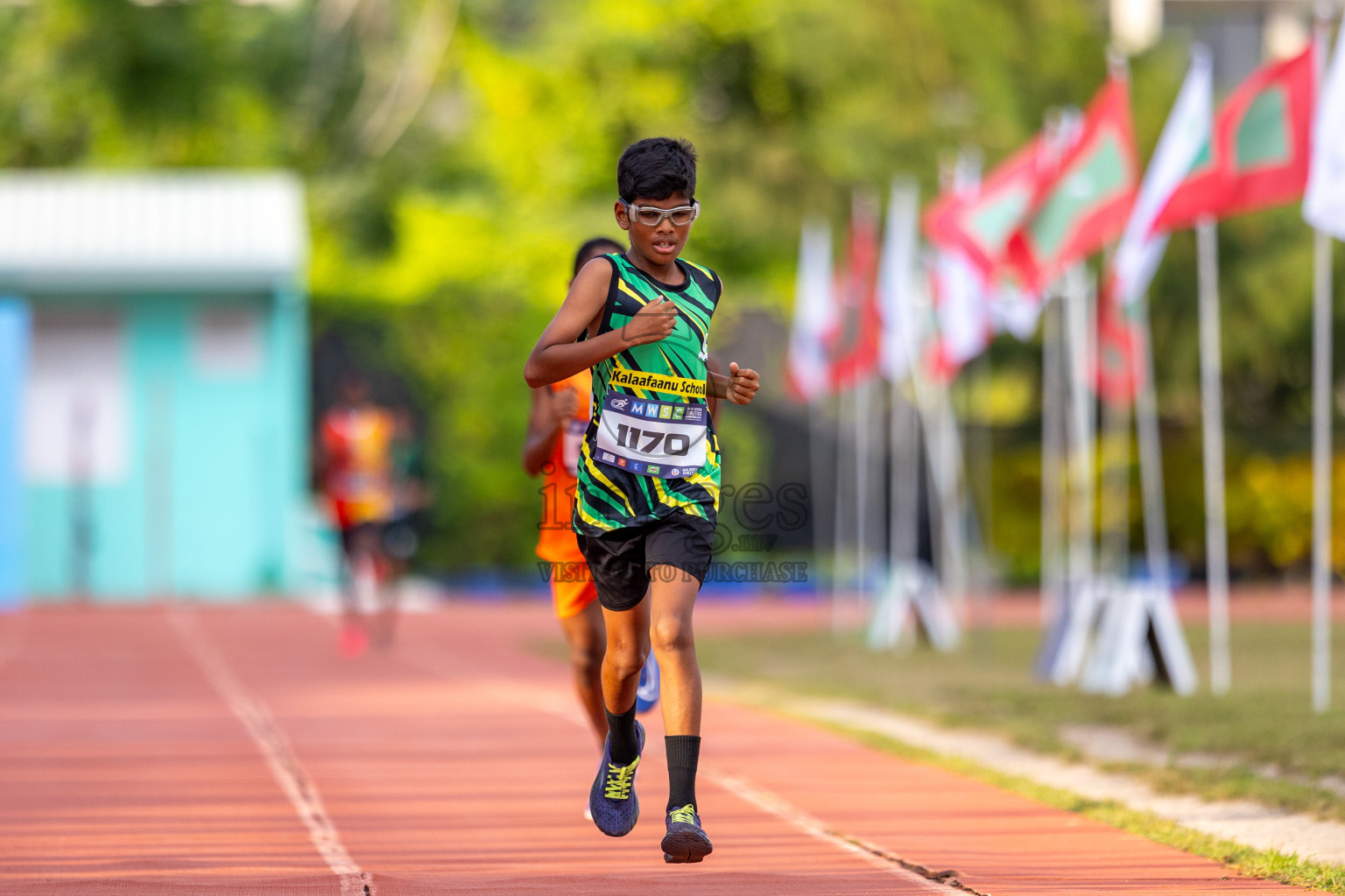 MWSC Interschool Athletics Championships 2024 - Day 3
Day 3 of MWSC Interschool Athletics Championships 2024 held in Hulhumale Running Track, Hulhumale, Maldives on Monday, 11th November 2024. Photos by: Ismail Thoriq / Images.mv